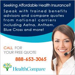HealthCompare Phone Number